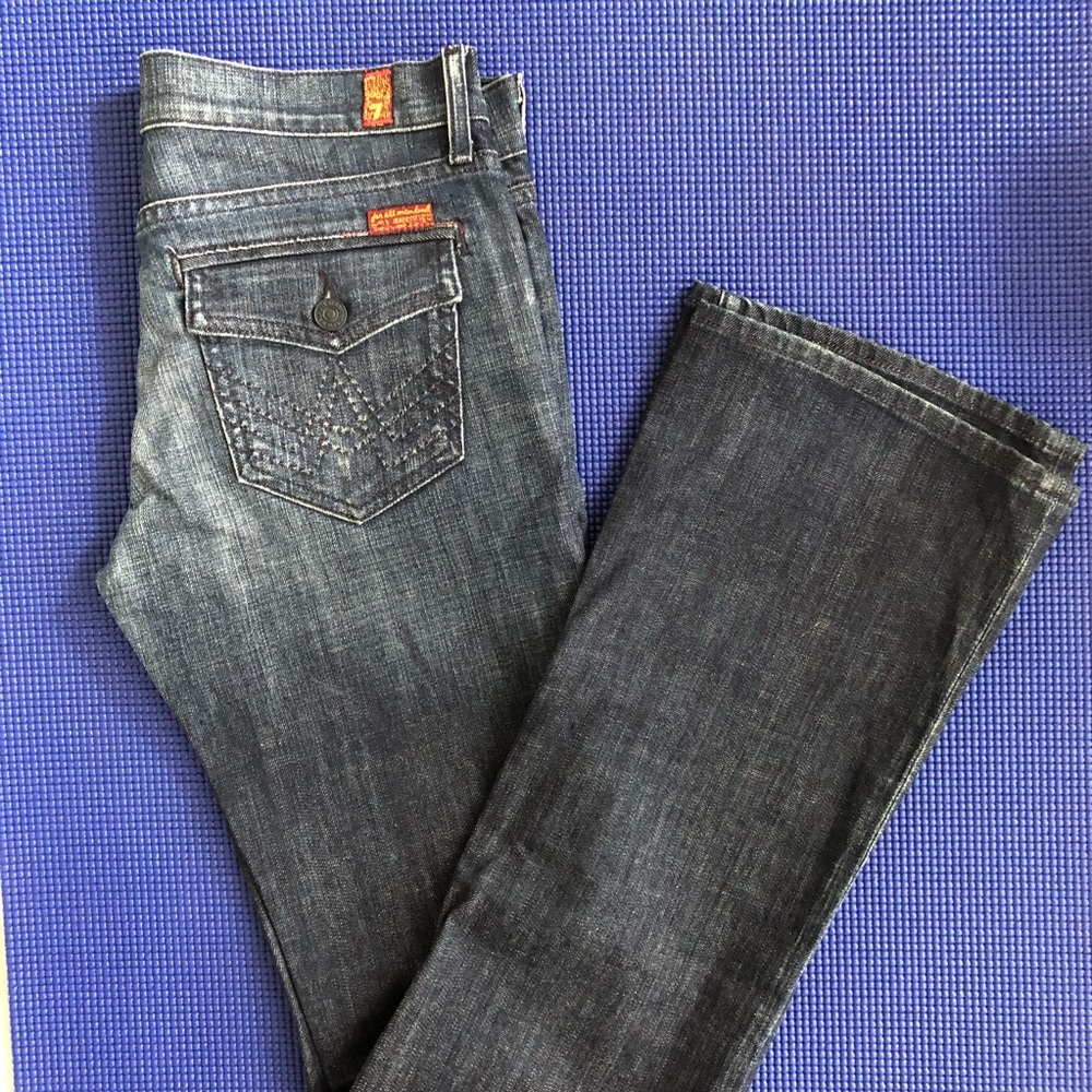 7 for all mankind Jeans